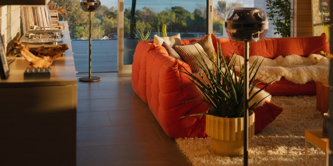 Ex-Apple designer’s ultra-premium audio hardware startup Syng raises $48.75 million